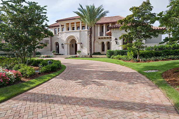 Best Concrete Paver Driveway  in Marshallton, PA