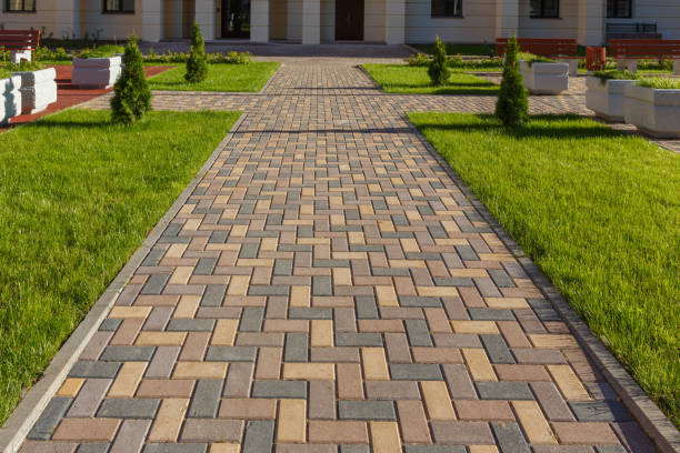 Best Custom Driveway Pavers  in Marshallton, PA